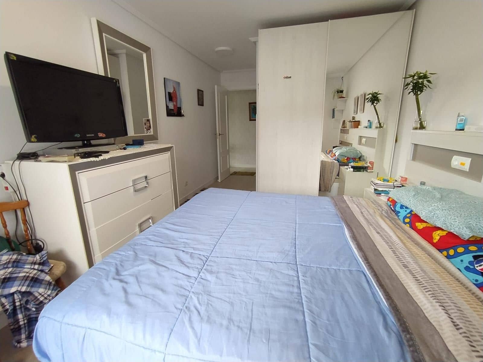 3 soveværelse Lejlighed til salg i Ponferrada - € 140.000 (Ref: 9065278)