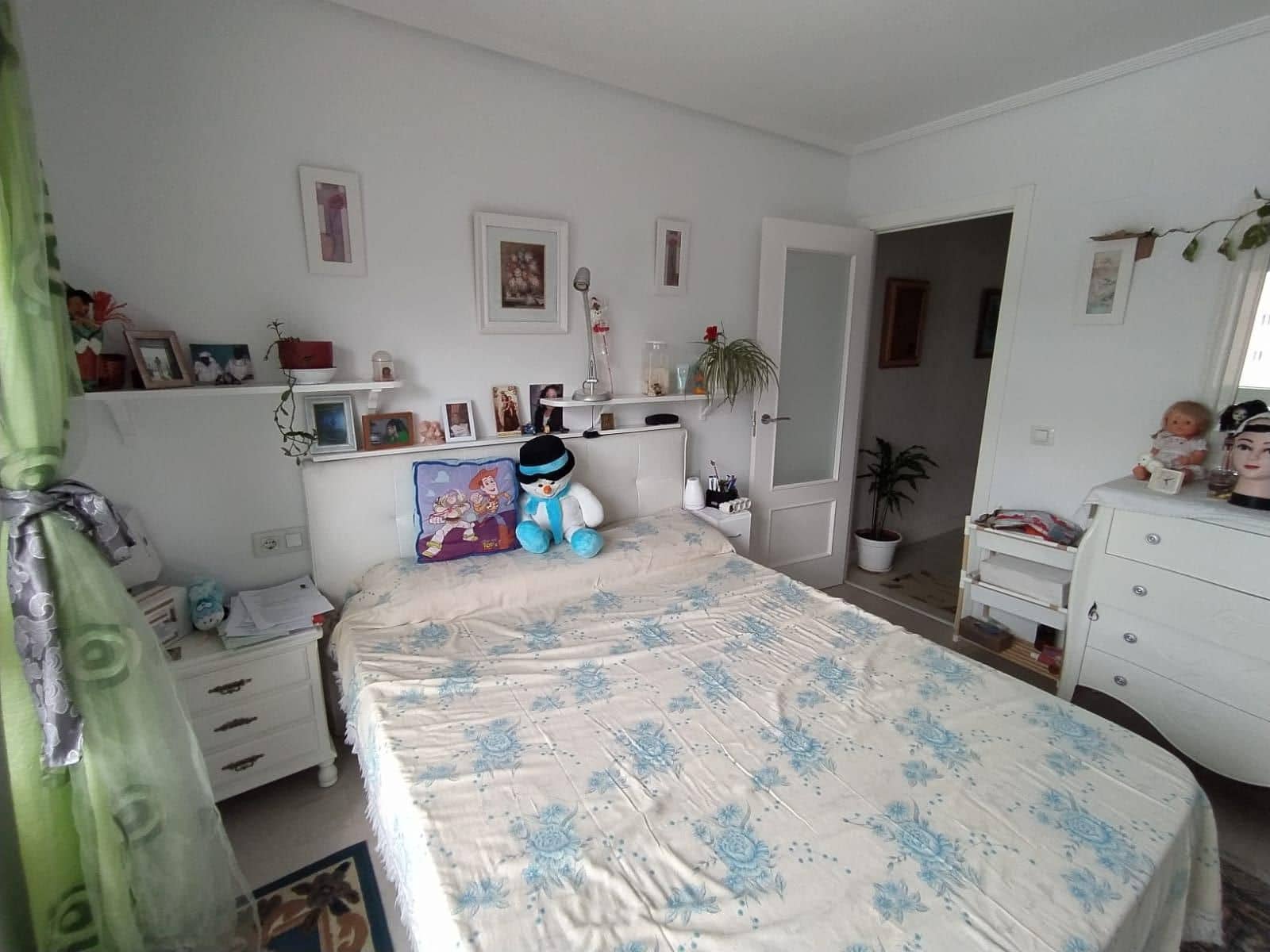 3 soveværelse Lejlighed til salg i Ponferrada - € 140.000 (Ref: 9065278)