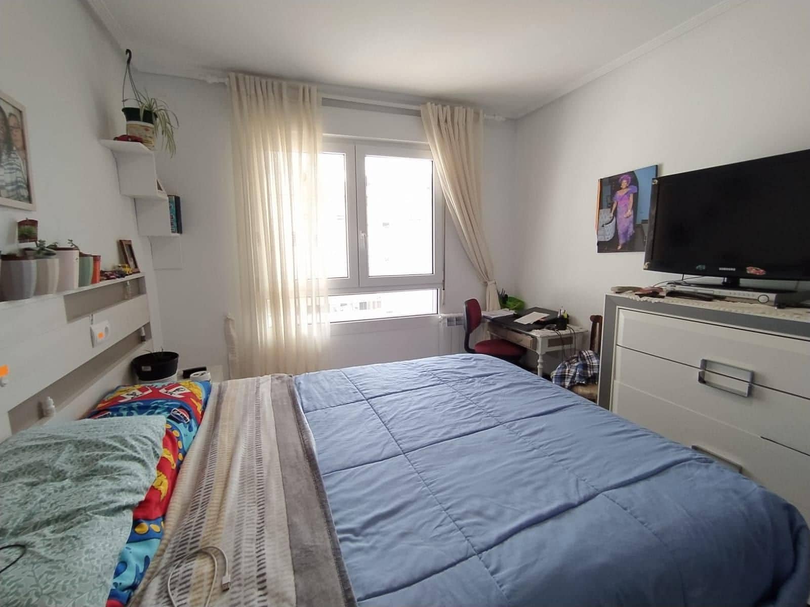 3 soveværelse Lejlighed til salg i Ponferrada - € 140.000 (Ref: 9065278)