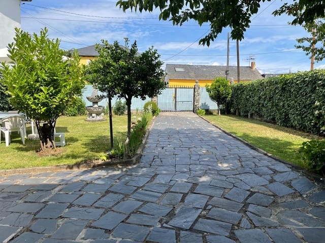 4 soveværelse Finca/Landehus til salg i Villagatón - € 150.000 (Ref: 9065280)