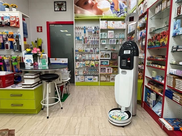 Erhverv til salg i Ponferrada - € 230.000 (Ref: 9125153)