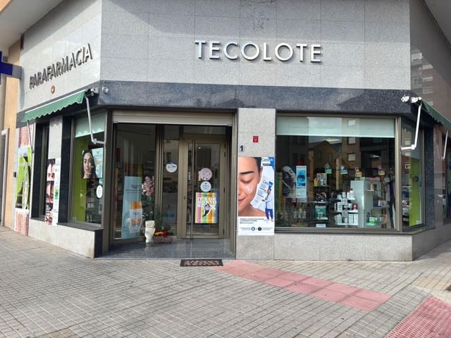 Kommersiell til salgs i Ponferrada - € 230 000 (Ref: 9125153)