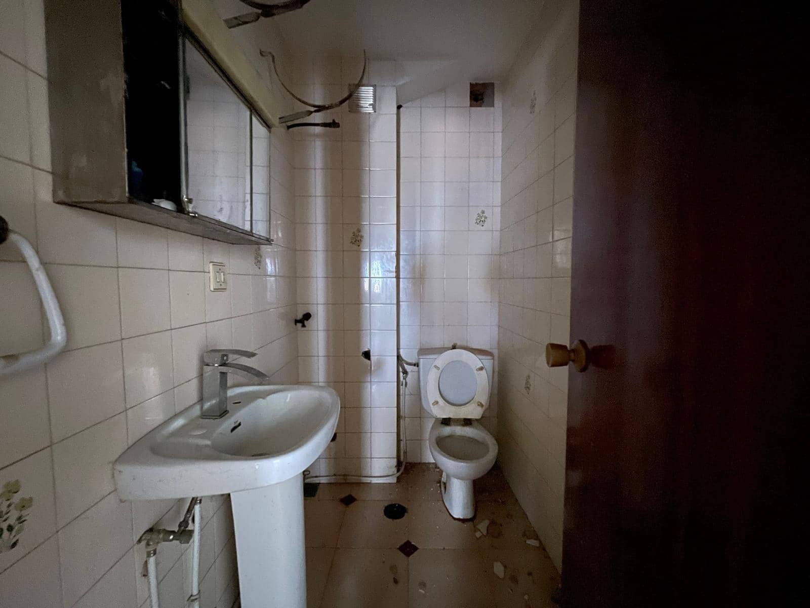 3 soveværelse Lejlighed til salg i Vega de Espinareda - € 58.000 (Ref: 9163794)