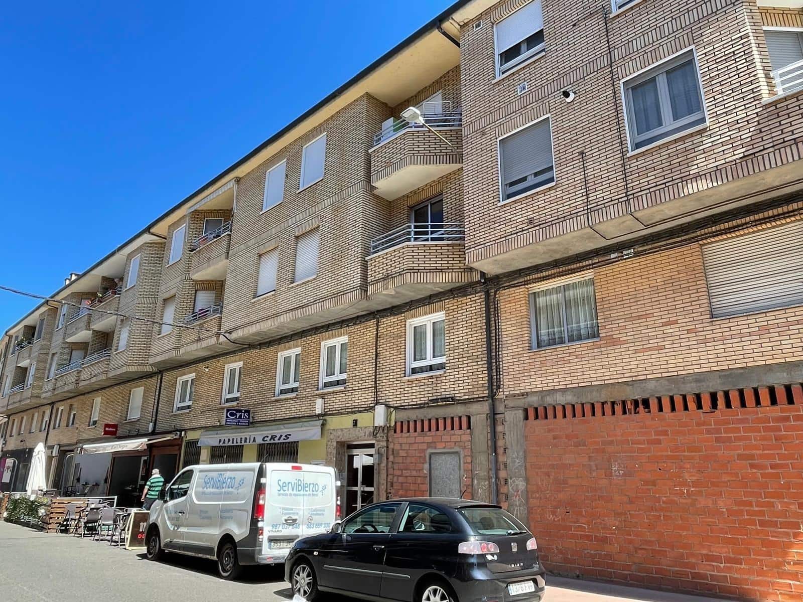 3 soveværelse Lejlighed til salg i Vega de Espinareda - € 58.000 (Ref: 9163794)