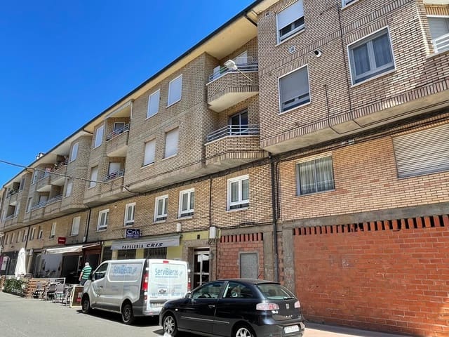 3 makuuhuone Asunto myytävänä paikassa Vega de Espinareda - 58 000 € (Ref: 9163794)