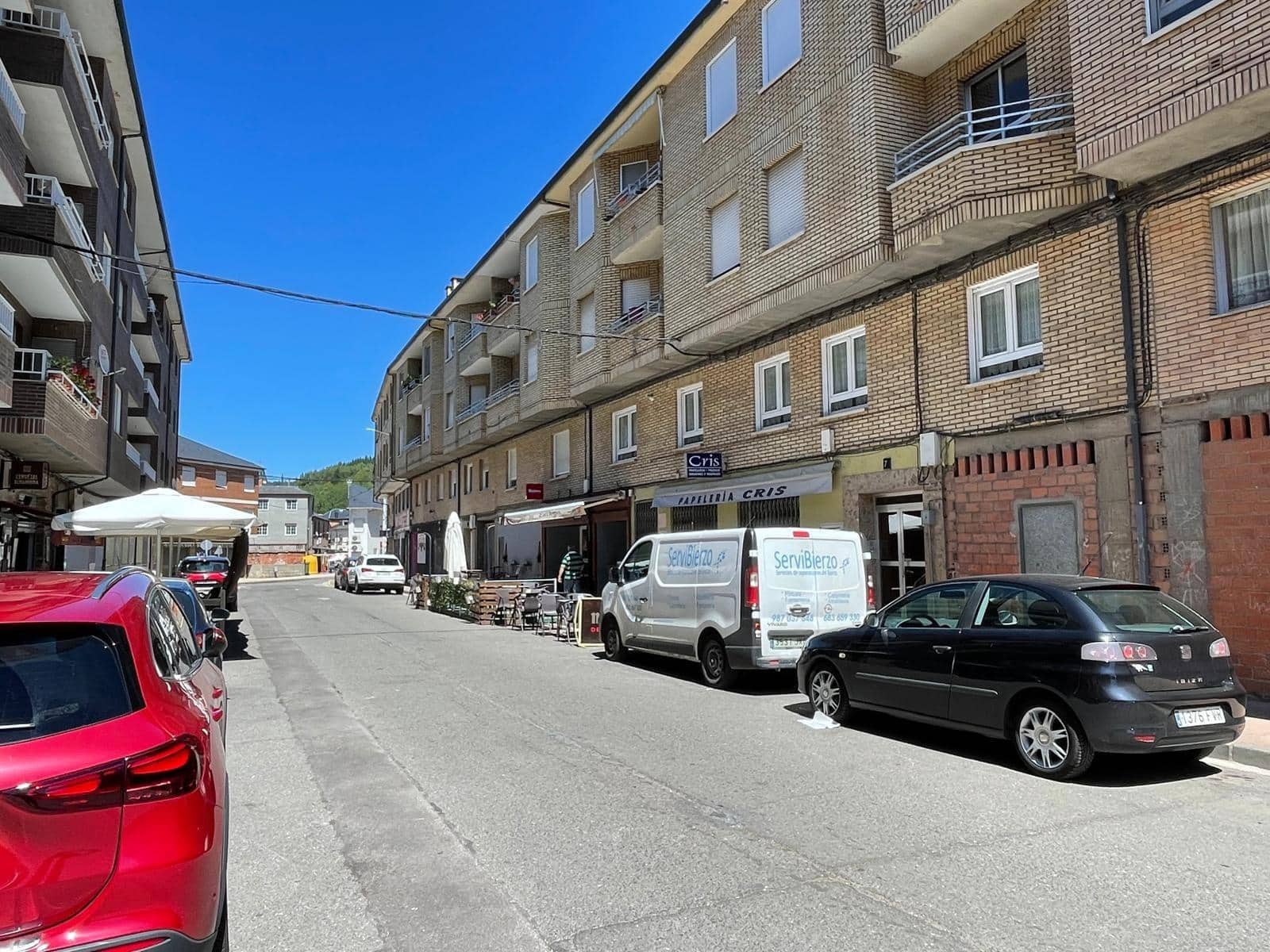 3 soveværelse Lejlighed til salg i Vega de Espinareda - € 58.000 (Ref: 9163794)