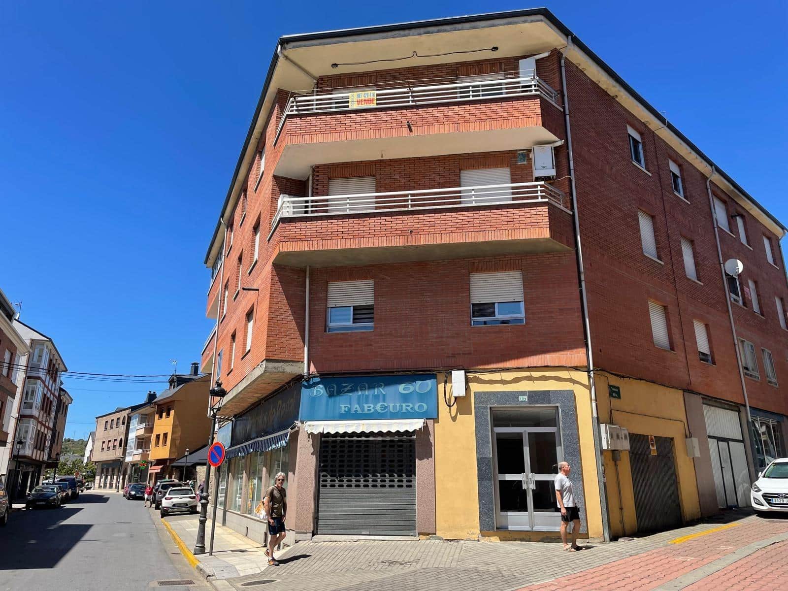 3 soveværelse Lejlighed til salg i Fabero - € 34.400 (Ref: 9163795)