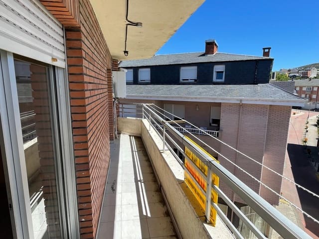 3 soveværelse Lejlighed til salg i Fabero - € 34.400 (Ref: 9163795)