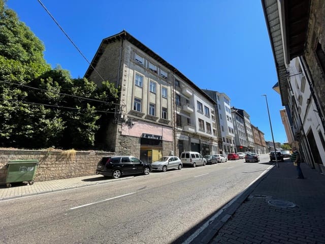 Comercial para venda em Villablino - 25 000 € (Ref: 9163796)