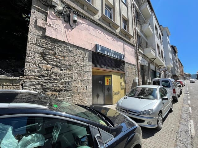 Comercial para venda em Villablino - 25 000 € (Ref: 9163796)