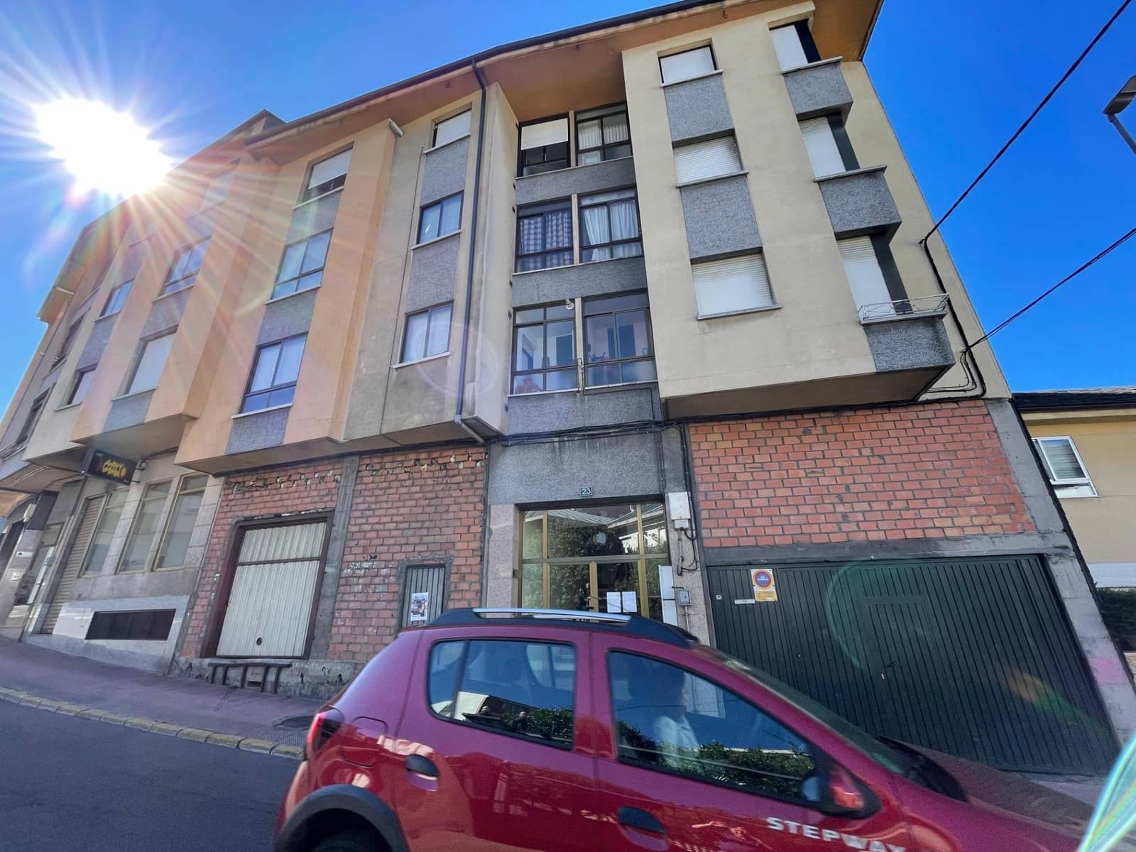 3 soveværelse Lejlighed til salg i Villablino - € 66.000 (Ref: 9163798)