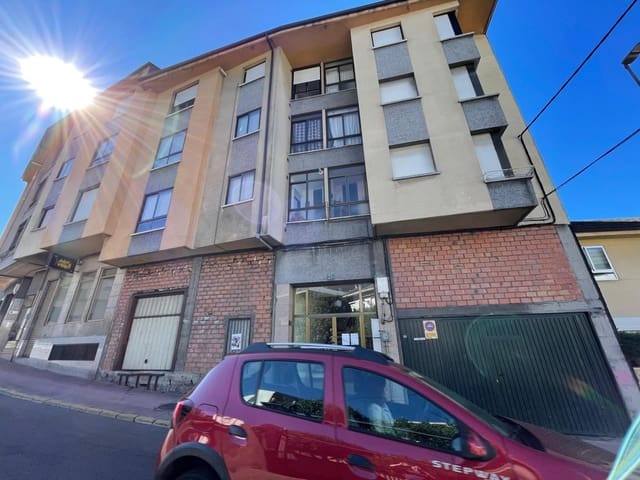 3 sypialnia Mieszkanie na sprzedaż w Villablino - 66 000 € (Ref: 9163798)