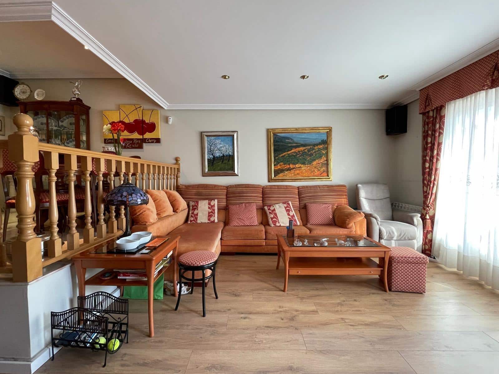 4 soveværelse Rækkehus til salg i Ponferrada med garage - € 319.000 (Ref: 9166948)