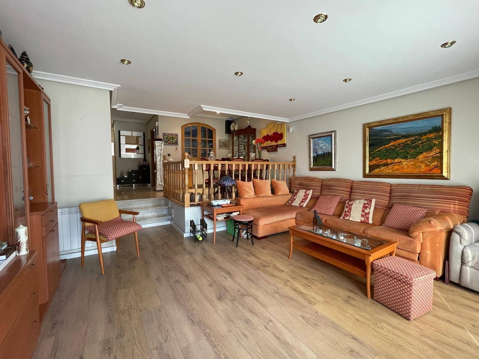 4 soveværelse Rækkehus til salg i Ponferrada med garage - € 319.000 (Ref: 9166948)