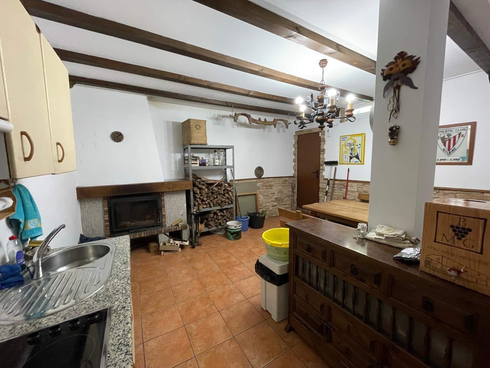 4 soveværelse Rækkehus til salg i Ponferrada med garage - € 319.000 (Ref: 9166948)