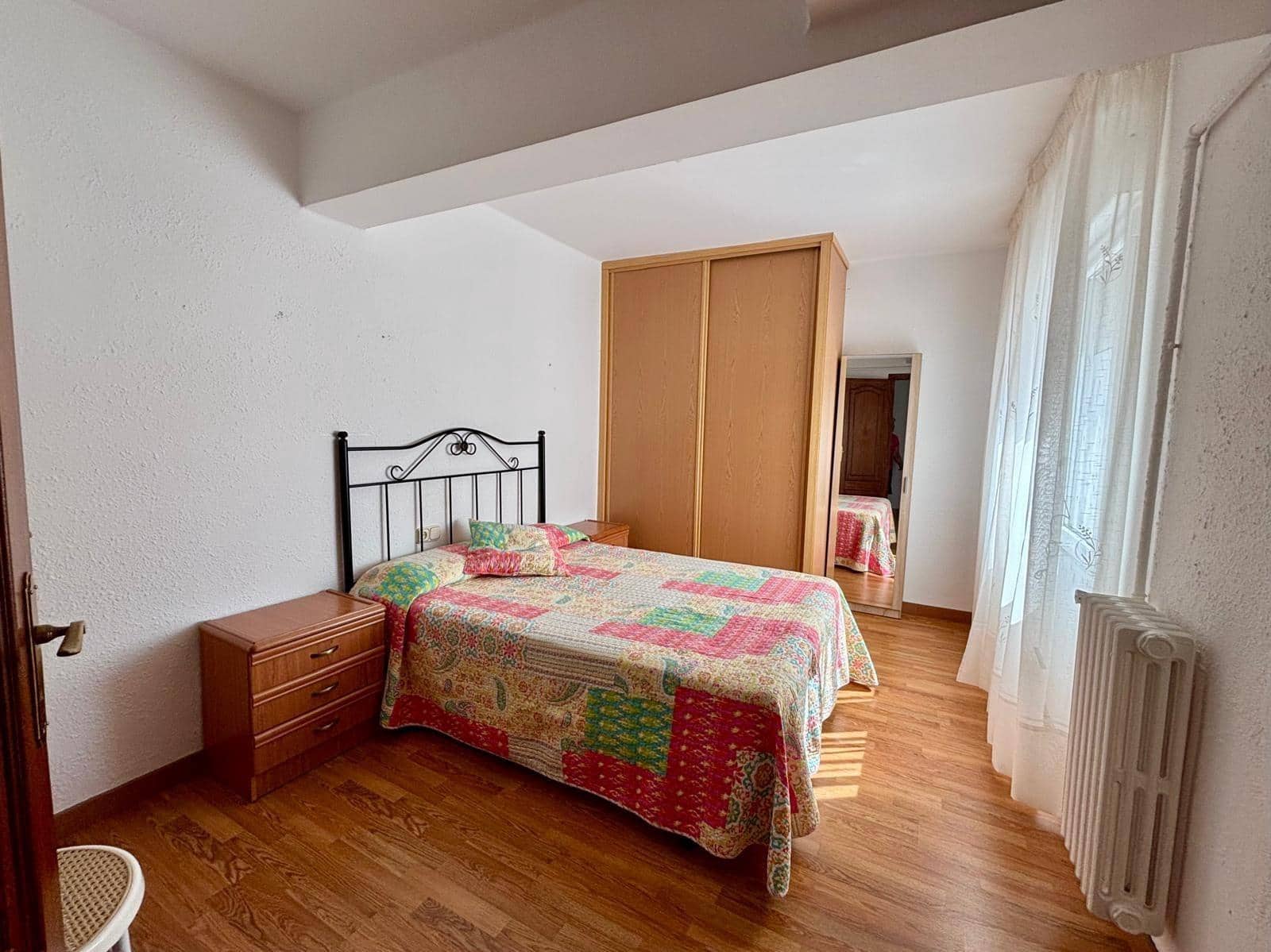 3 sypialnia Mieszkanie do wynajęcia w Ponferrada - 330 € (Ref: 9188517)