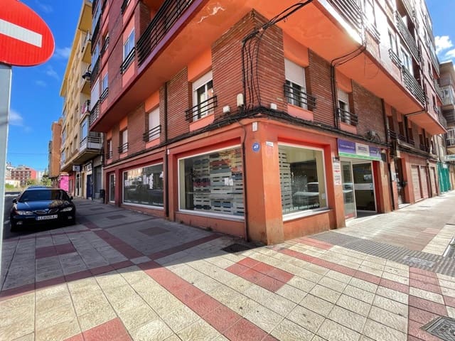 Comercial para venda em Leão cidade - 144 000 € (Ref: 9197796)