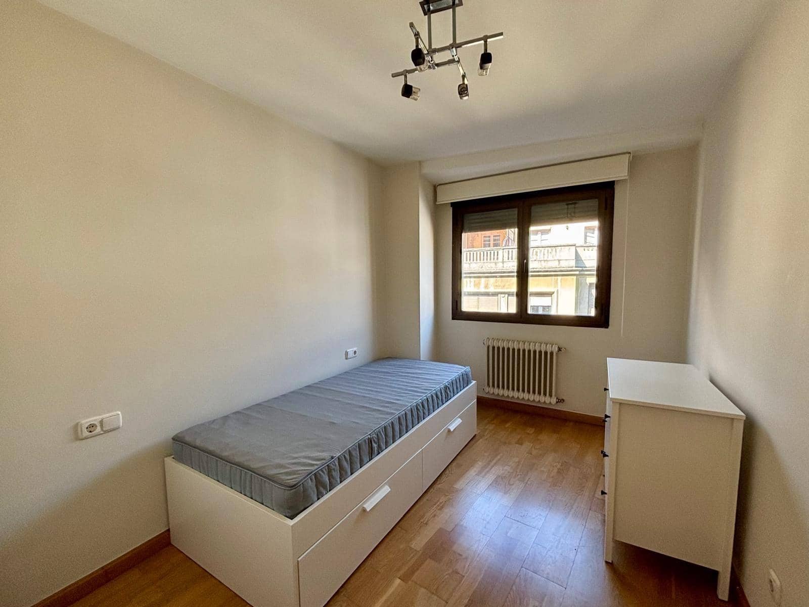 2 camera da letto Appartamento da affittare in Ponferrada - 540 € (Rif: 9243022)