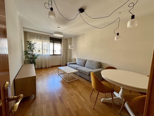 2 camera da letto Appartamento da affittare in Ponferrada - 540 € (Rif: 9243022)