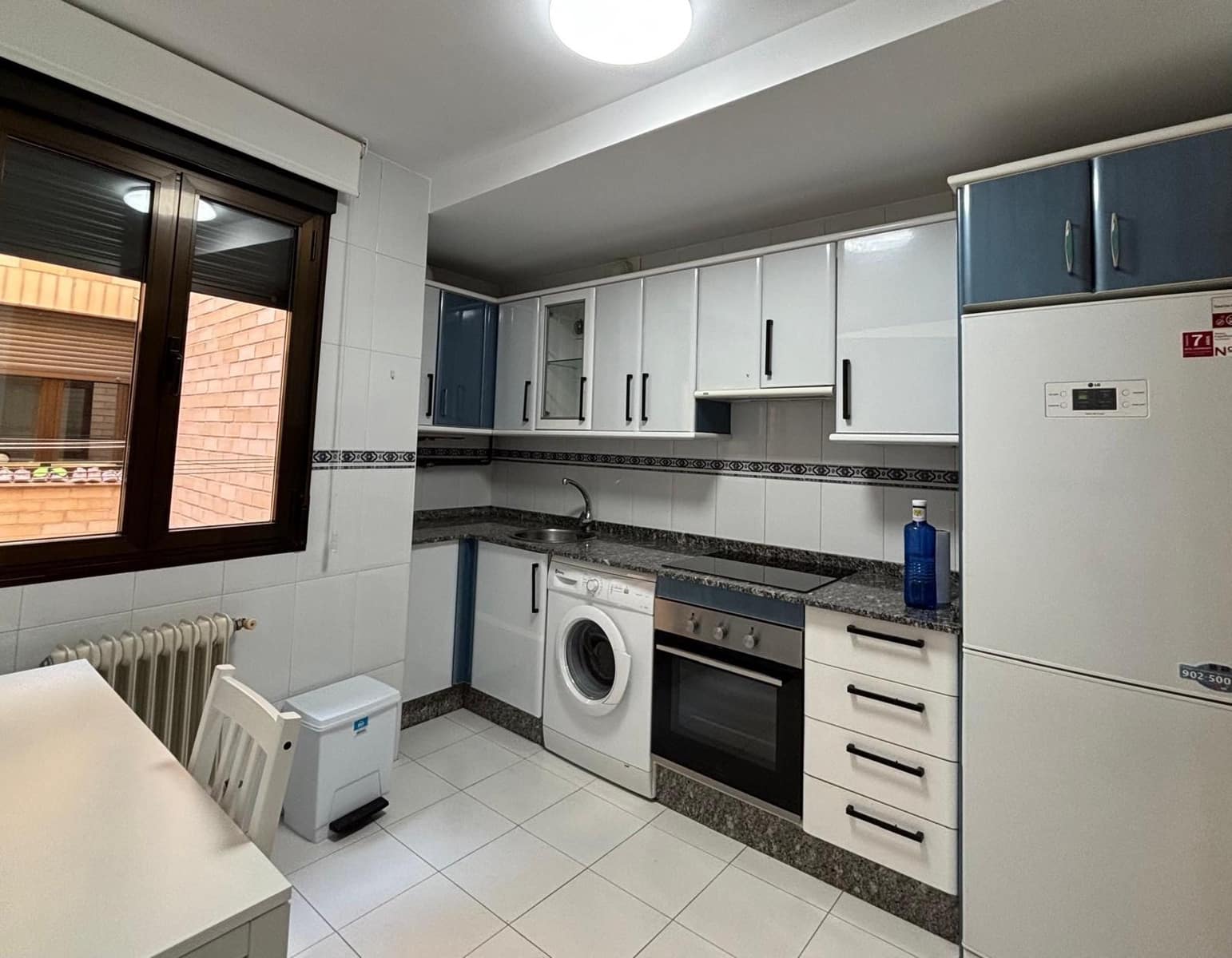 2 camera da letto Appartamento da affittare in Ponferrada - 540 € (Rif: 9243022)