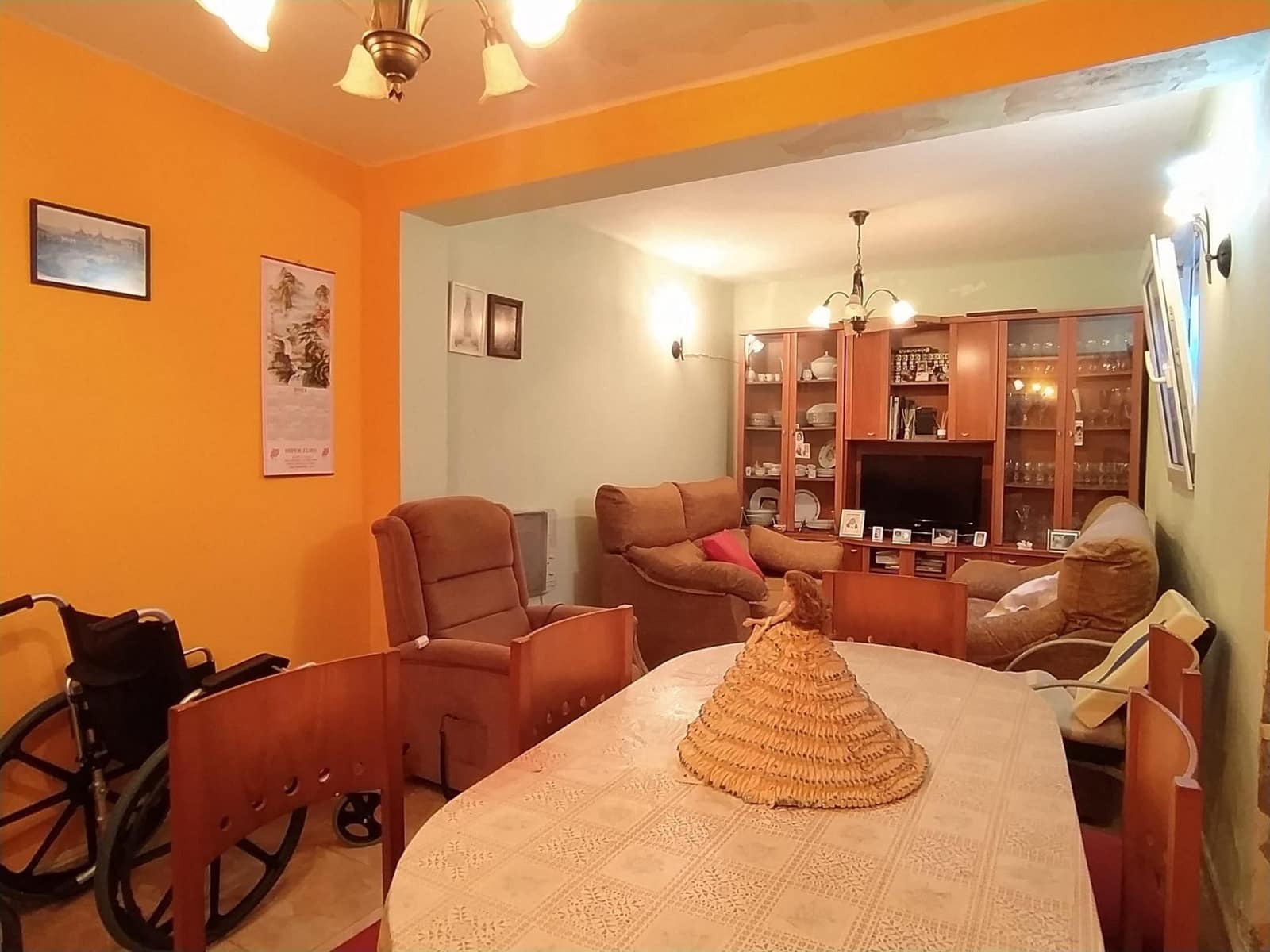 3 slaapkamer Flat te koop in Ponferrada - € 64.000 (Ref: 9243024)