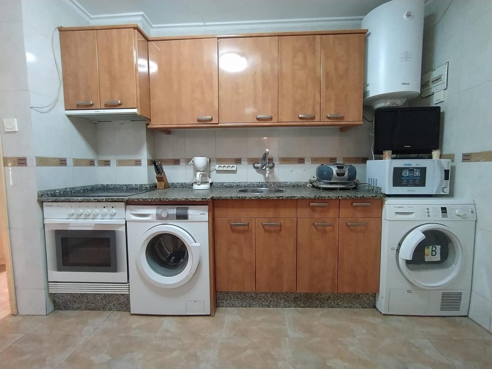 3 slaapkamer Flat te koop in Ponferrada - € 64.000 (Ref: 9243024)