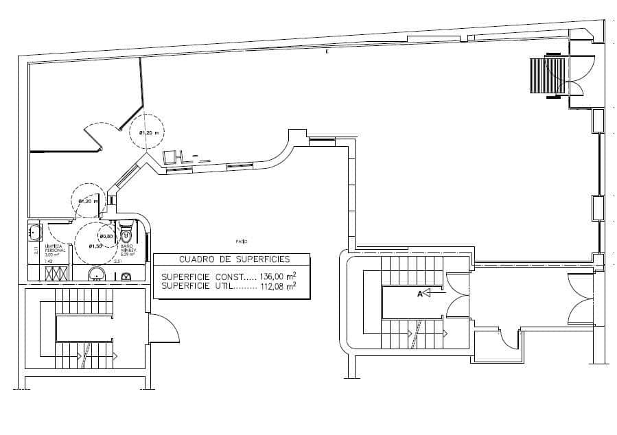Erhverv til leje i Ponferrada - € 1.000 (Ref: 9269816)