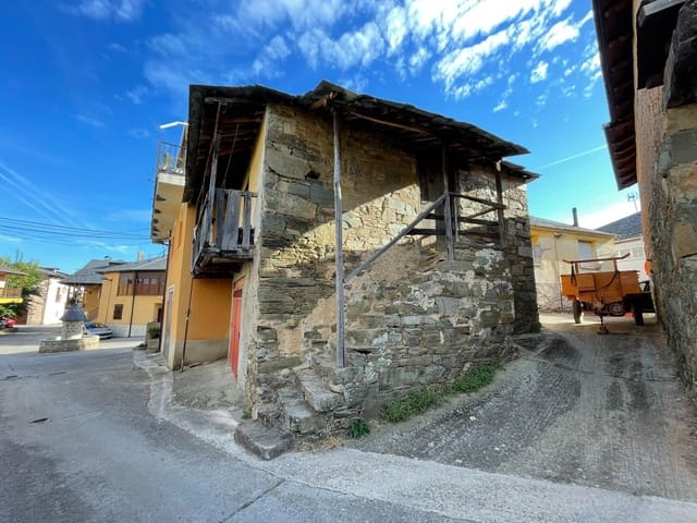 2 sovrum Hus till salu i Ponferrada - 5 500 € (Ref: 9321966)