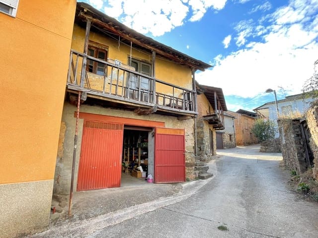 2 sovrum Hus till salu i Ponferrada - 5 500 € (Ref: 9321966)