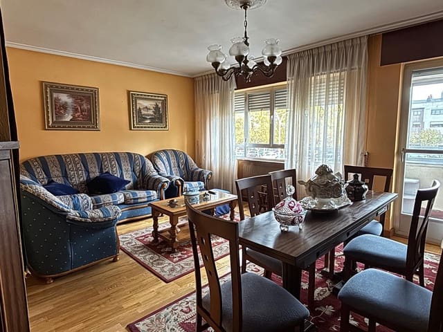 4 soveværelse Lejlighed til salg i Ponferrada - € 85.000 (Ref: 9353673)