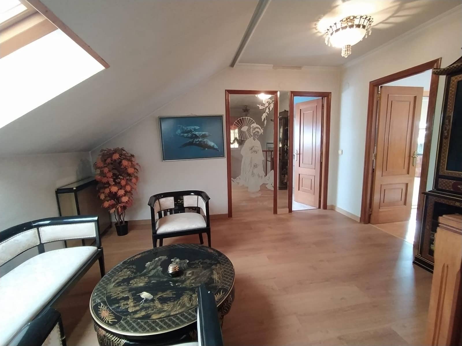 4 makuuhuone Huoneisto myytävänä paikassa Ponferrada mukana 
autotalli - 115 000 € (Ref: 9353674)