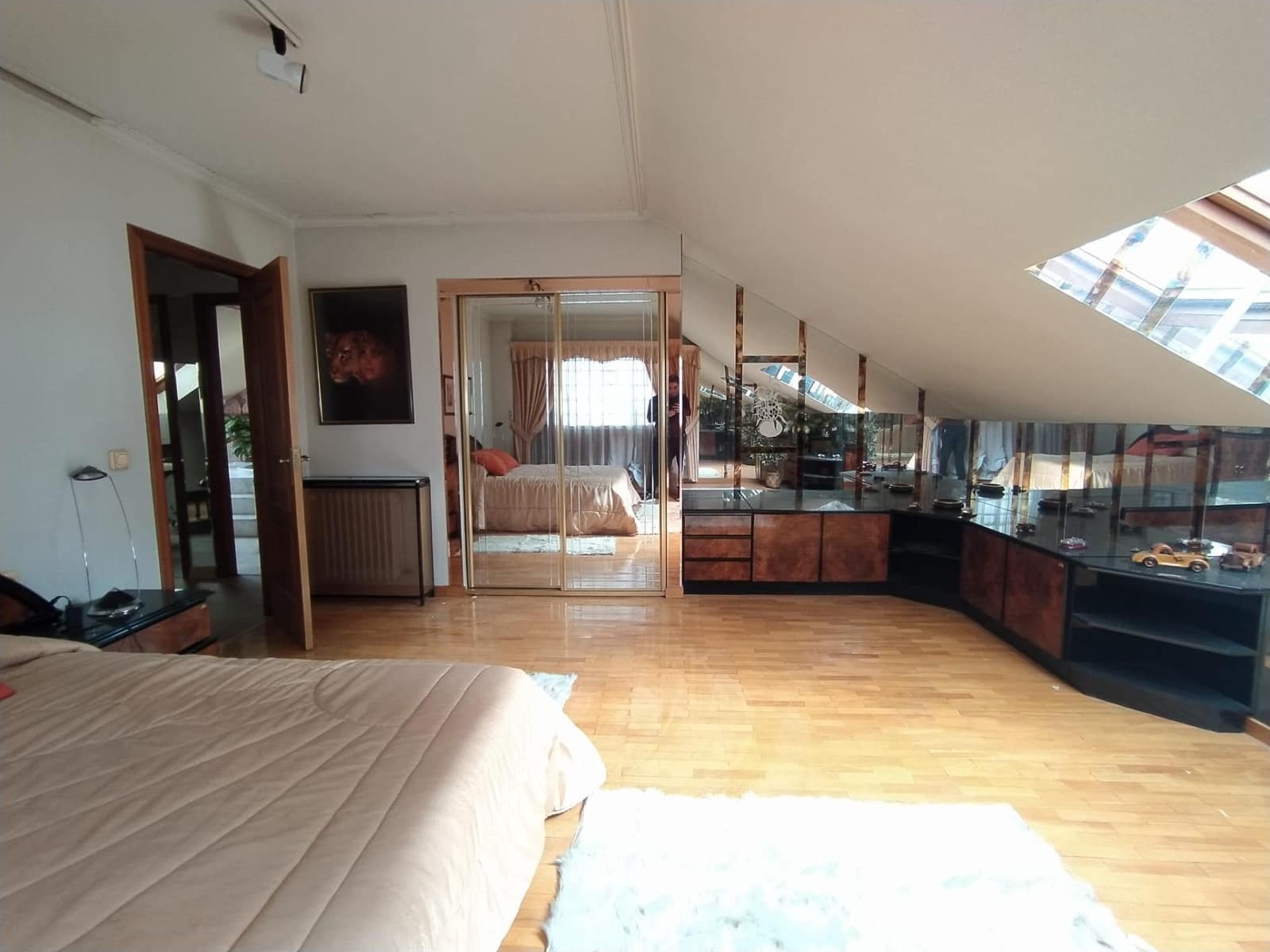 4 makuuhuone Huoneisto myytävänä paikassa Ponferrada mukana 
autotalli - 115 000 € (Ref: 9353674)