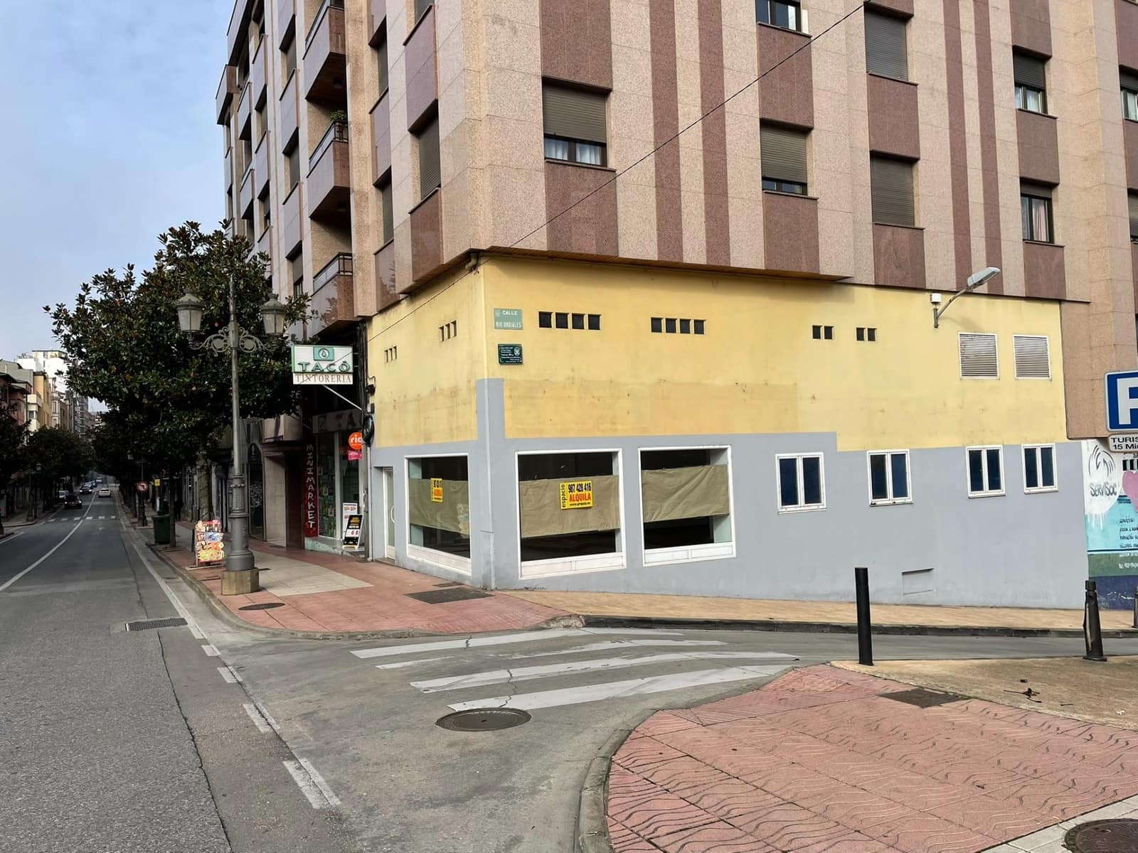 Kommersiell att hyra i Ponferrada - 600 € (Ref: 9367623)