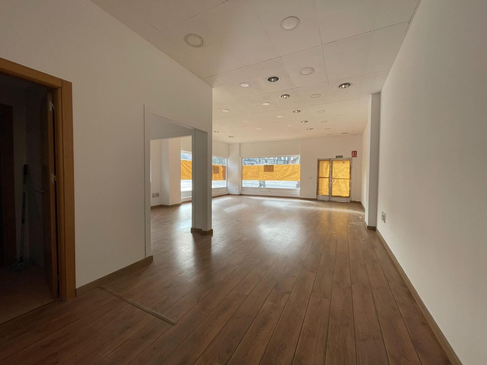 Kommersiell att hyra i Ponferrada - 600 € (Ref: 9367623)