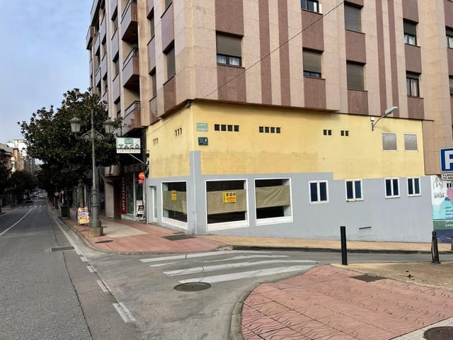 Commercial for rent in Ponferrada - € 600 (Ref: 9367623)