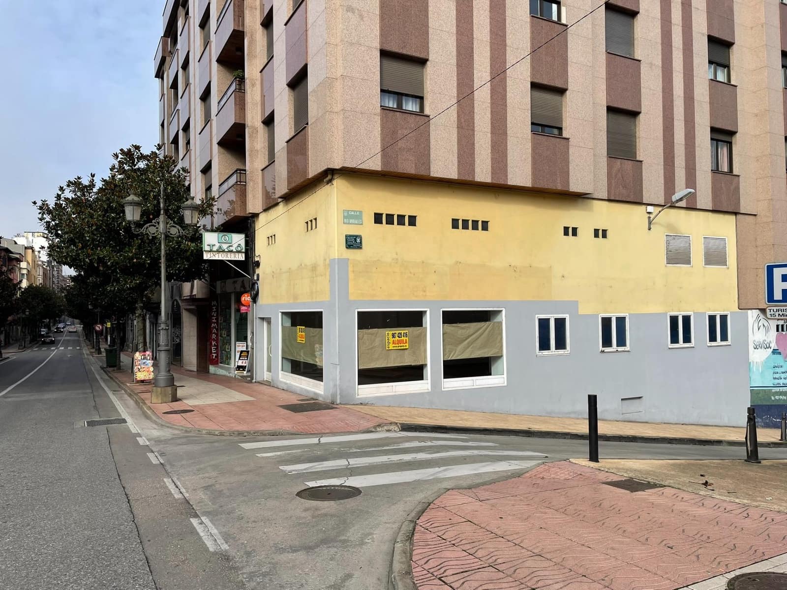 Kommersiell att hyra i Ponferrada - 600 € (Ref: 9367623)
