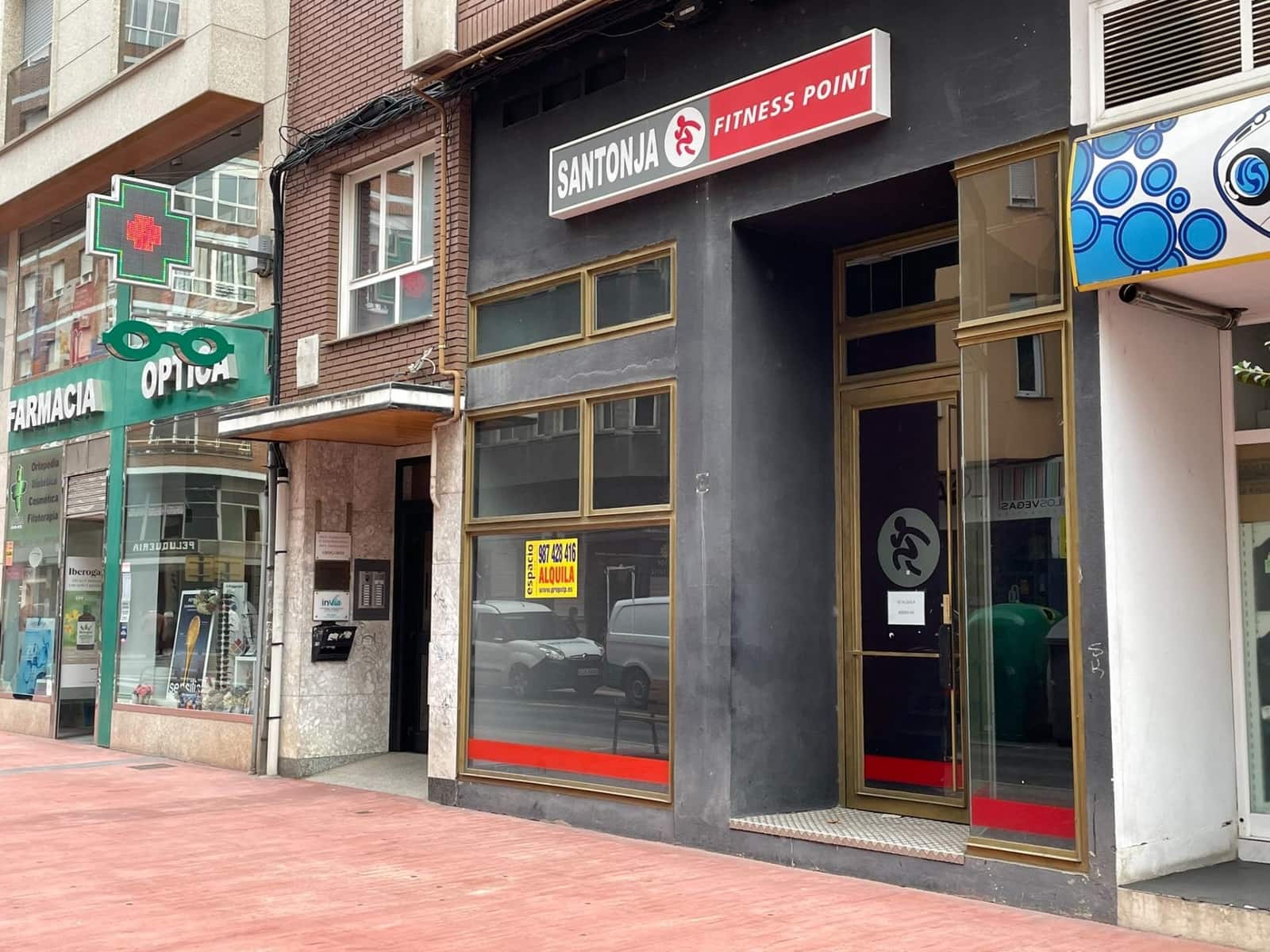 Erhverv til leje i Ponferrada - € 600 (Ref: 9367626)