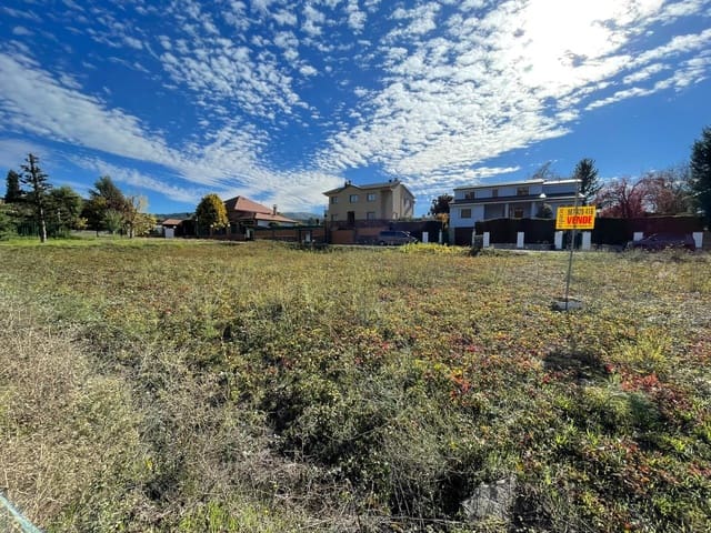 Tomt till salu i Ponferrada - 53 000 € (Ref: 9367627)
