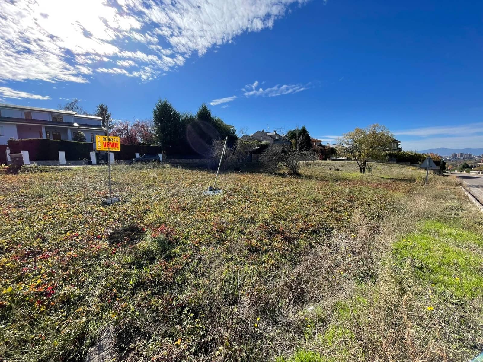 Tomt till salu i Ponferrada - 53 000 € (Ref: 9367627)