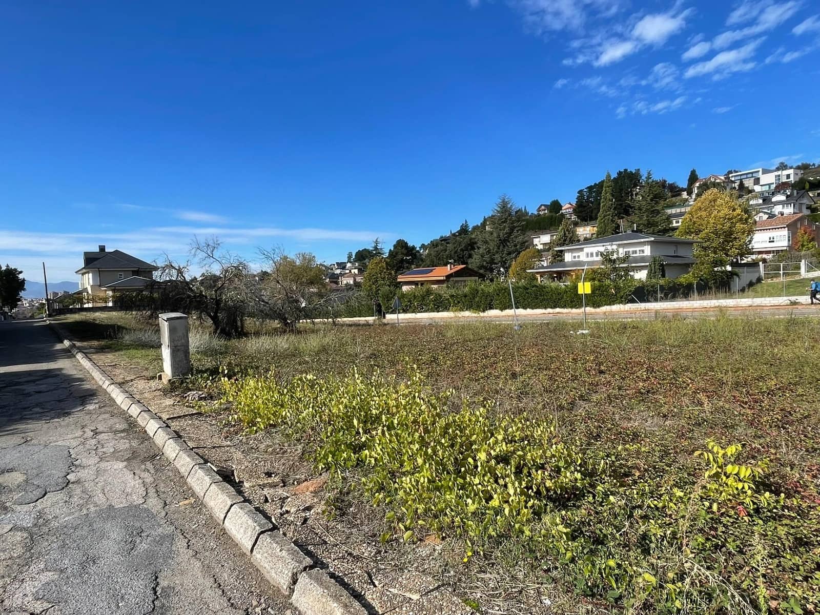 Tomt till salu i Ponferrada - 53 000 € (Ref: 9367627)