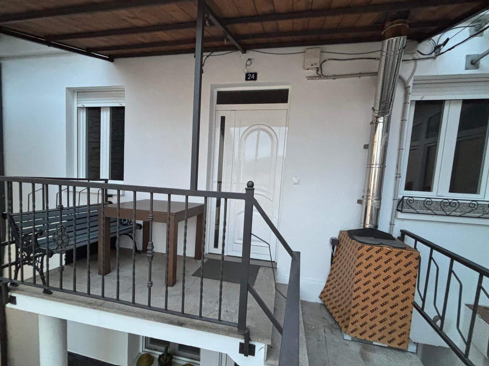 2 makuuhuone Huoneisto vuokrattavana paikassa Castropodame - 480 € (Ref: 9367629)