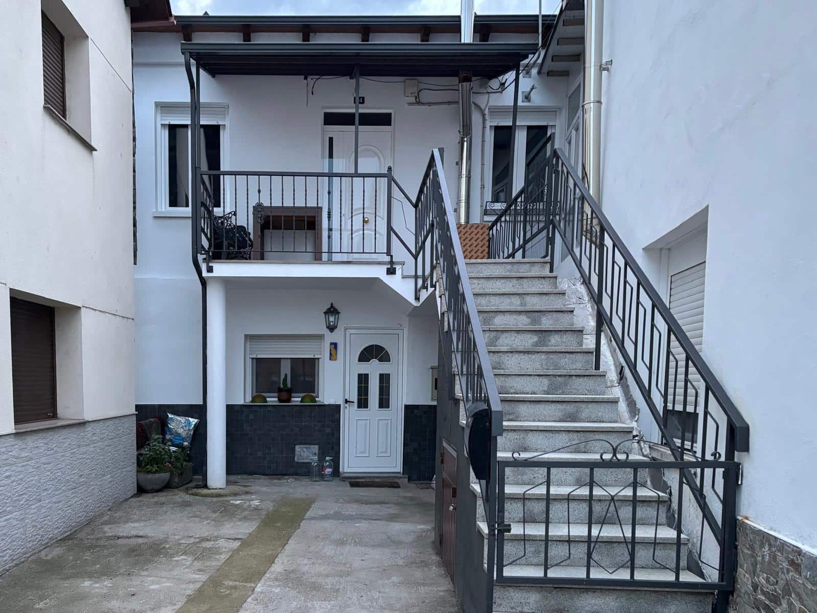 2 makuuhuone Huoneisto vuokrattavana paikassa Castropodame - 480 € (Ref: 9367629)