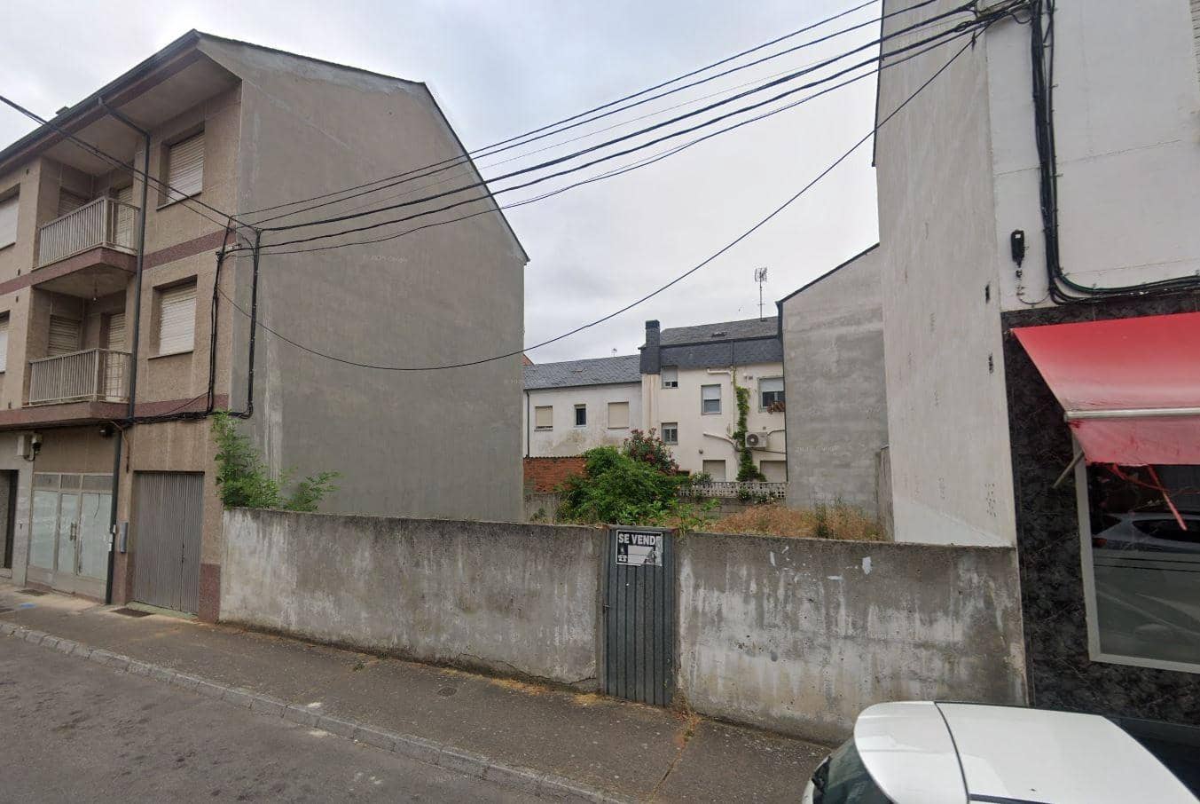 Building Plot for sale in Ponferrada - € 66,000 (Ref: 9441391)