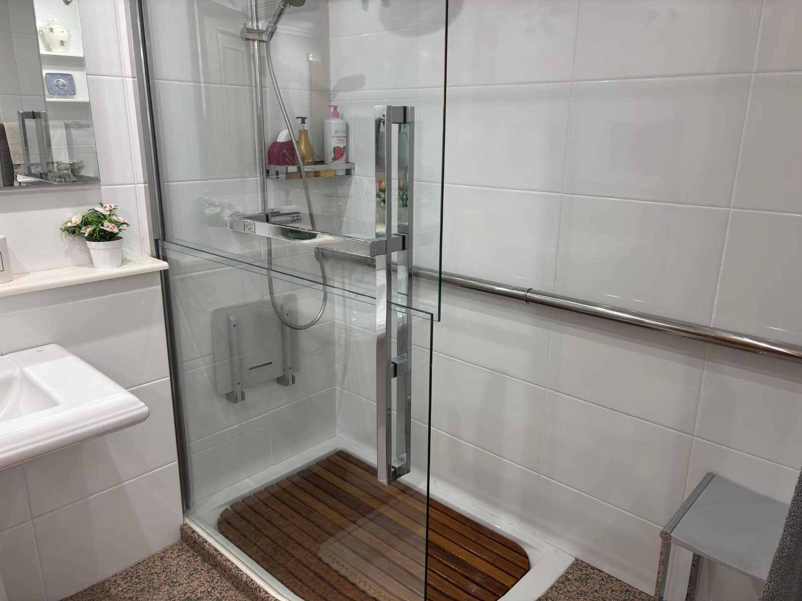 3 sypialnia Mieszkanie na sprzedaż w Ponferrada z garażem - 185 000 € (Ref: 9441393)