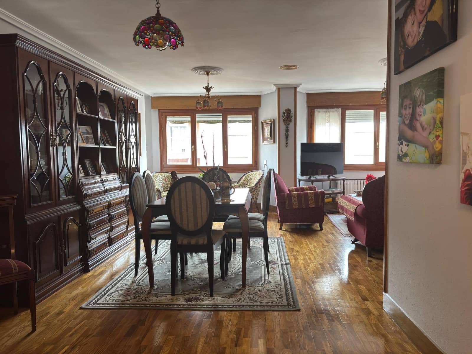 3 sypialnia Mieszkanie na sprzedaż w Ponferrada z garażem - 185 000 € (Ref: 9441393)