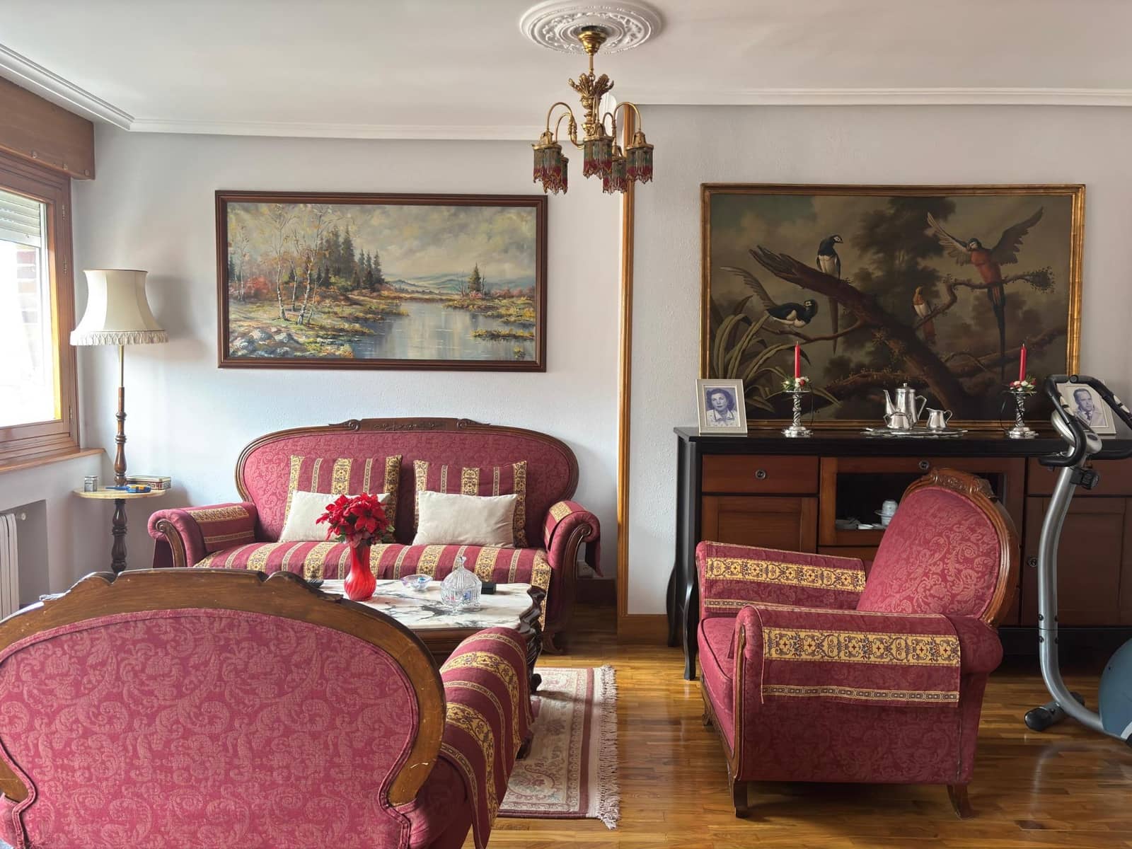 3 sypialnia Mieszkanie na sprzedaż w Ponferrada z garażem - 185 000 € (Ref: 9441393)