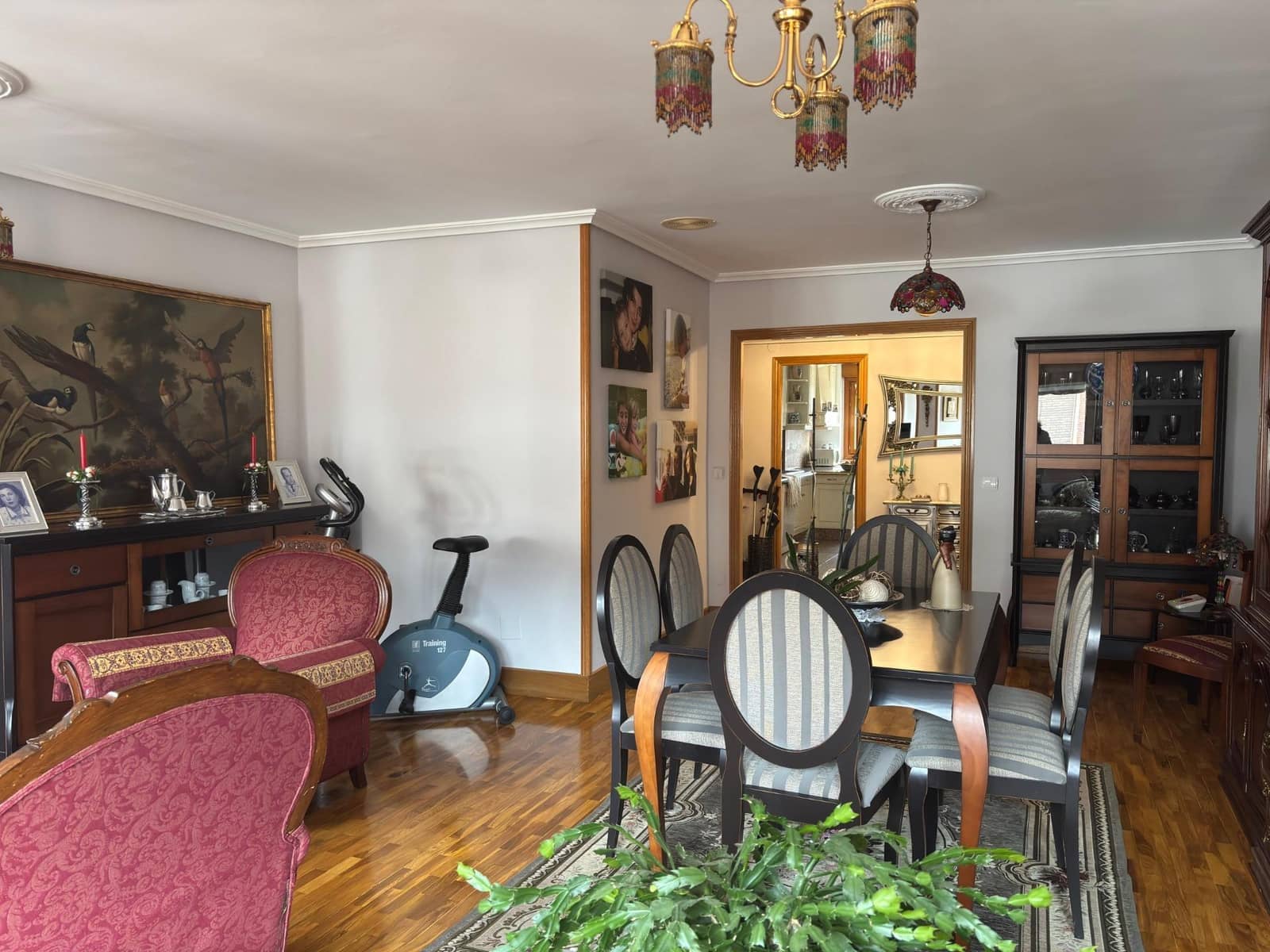 3 sypialnia Mieszkanie na sprzedaż w Ponferrada z garażem - 185 000 € (Ref: 9441393)