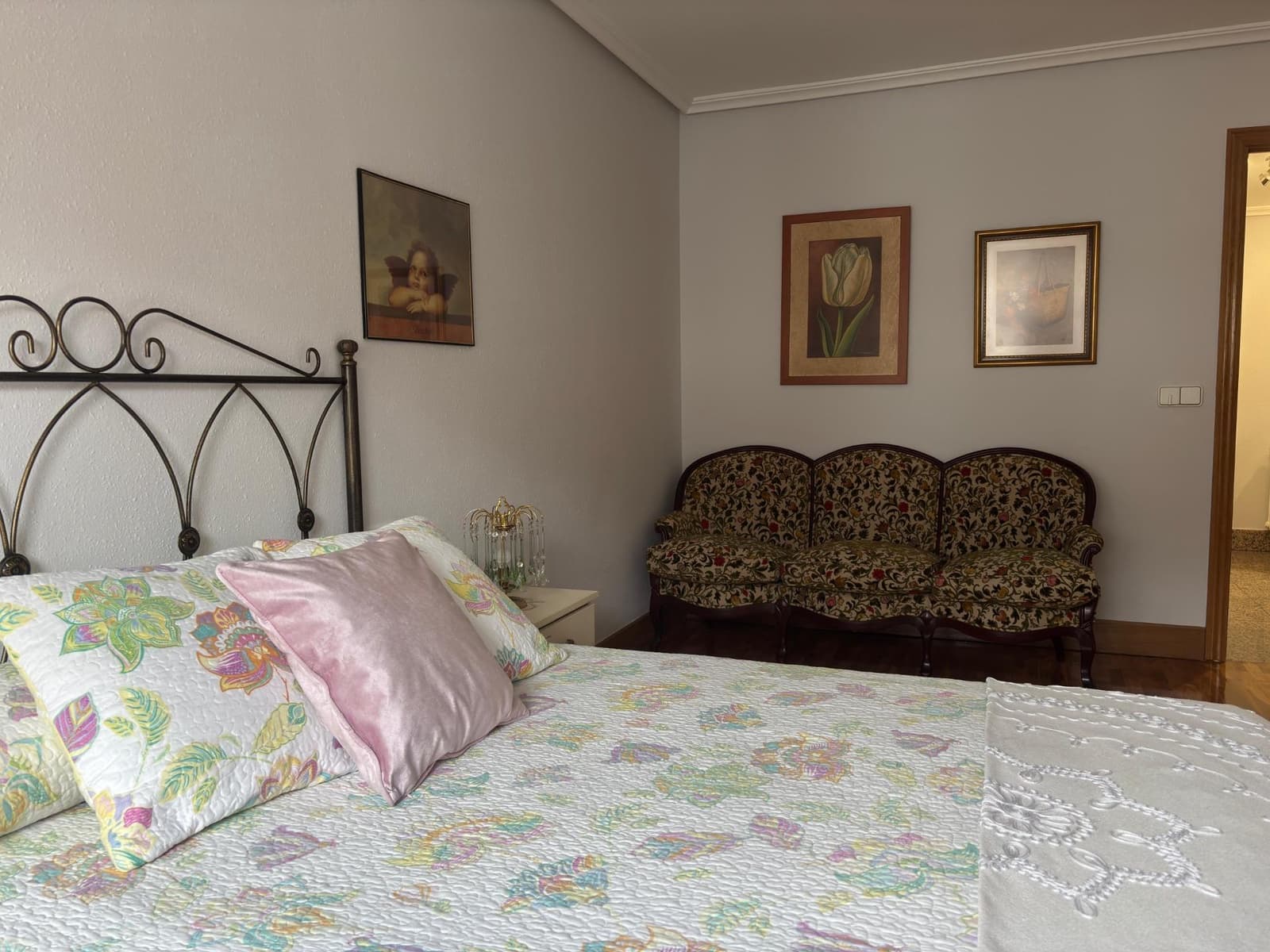 3 sypialnia Mieszkanie na sprzedaż w Ponferrada z garażem - 185 000 € (Ref: 9441393)