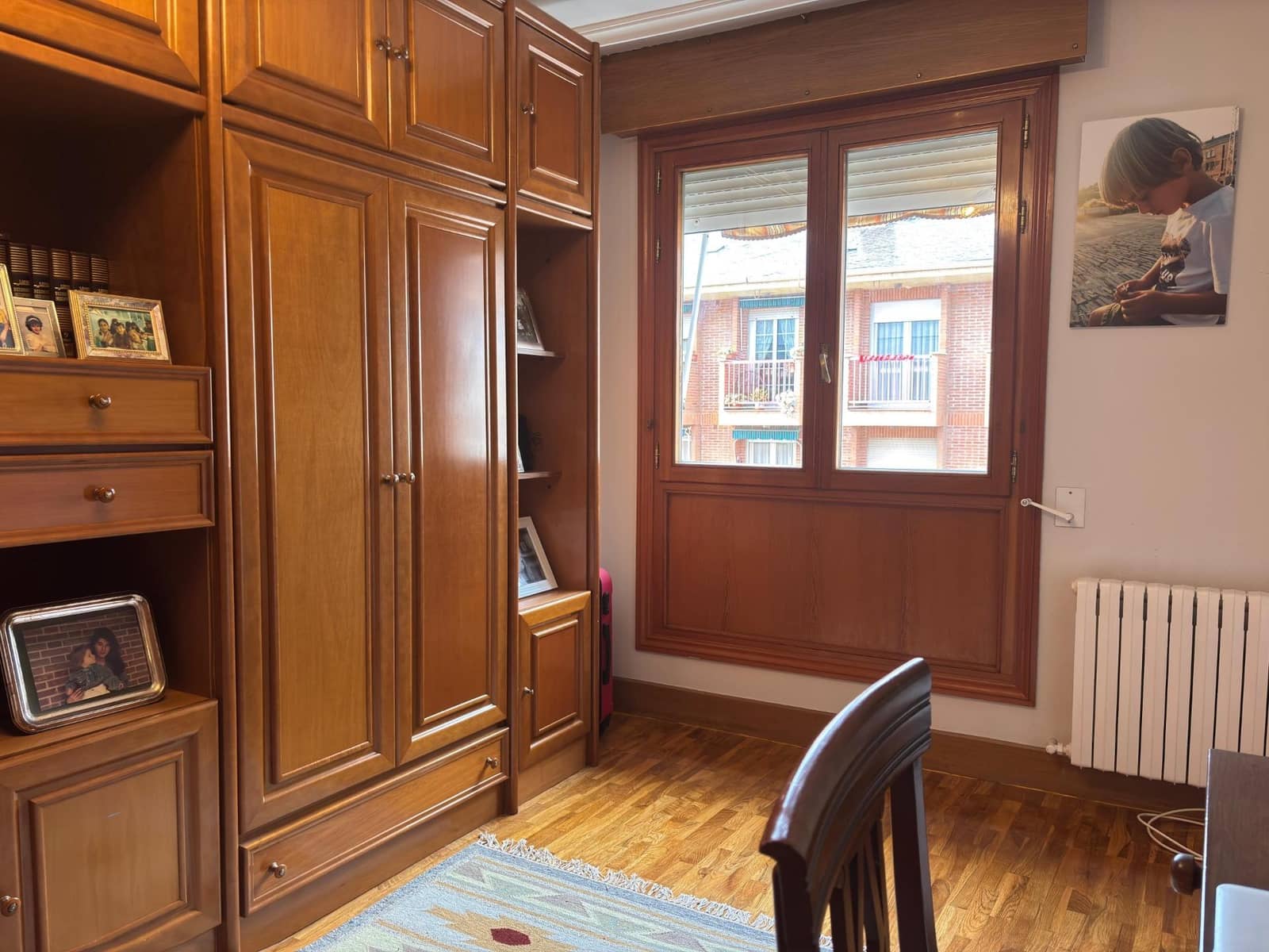 3 sypialnia Mieszkanie na sprzedaż w Ponferrada z garażem - 185 000 € (Ref: 9441393)