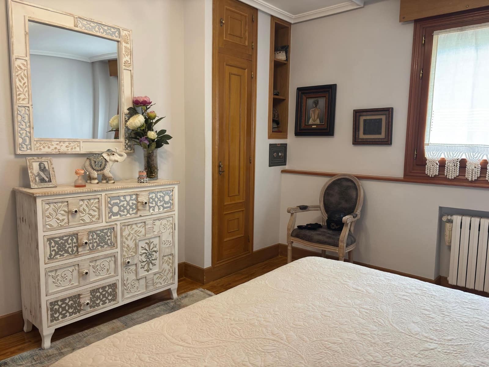 3 sypialnia Mieszkanie na sprzedaż w Ponferrada z garażem - 185 000 € (Ref: 9441393)